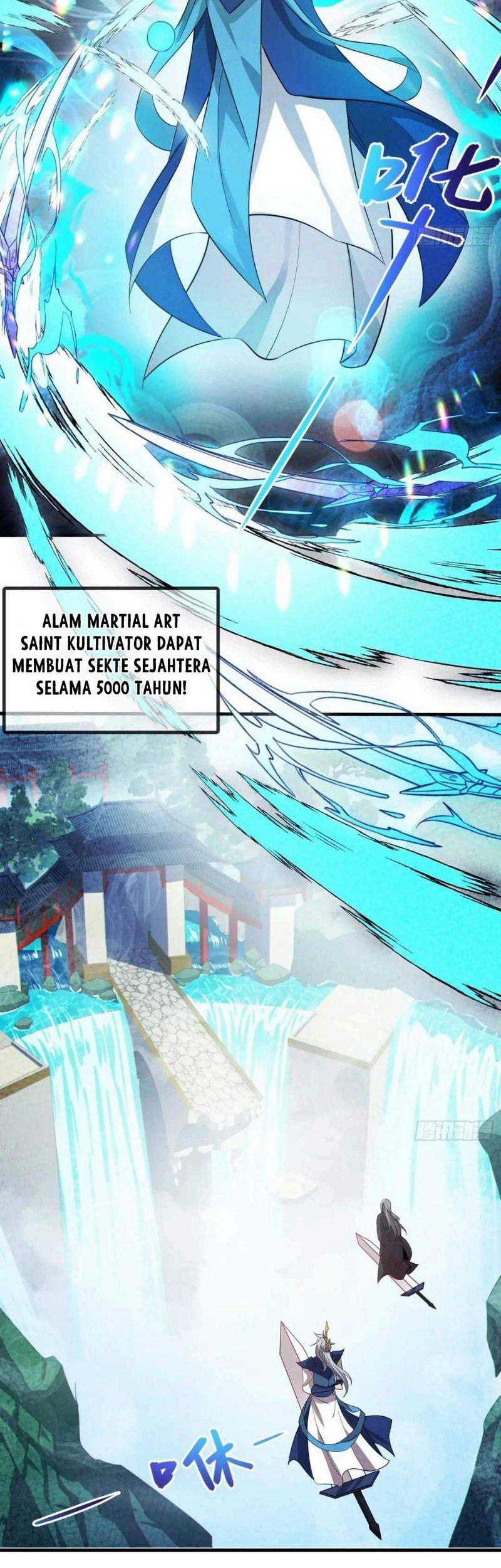 Disciples, Please Spare Your Master Chapter 07 Gambar 9