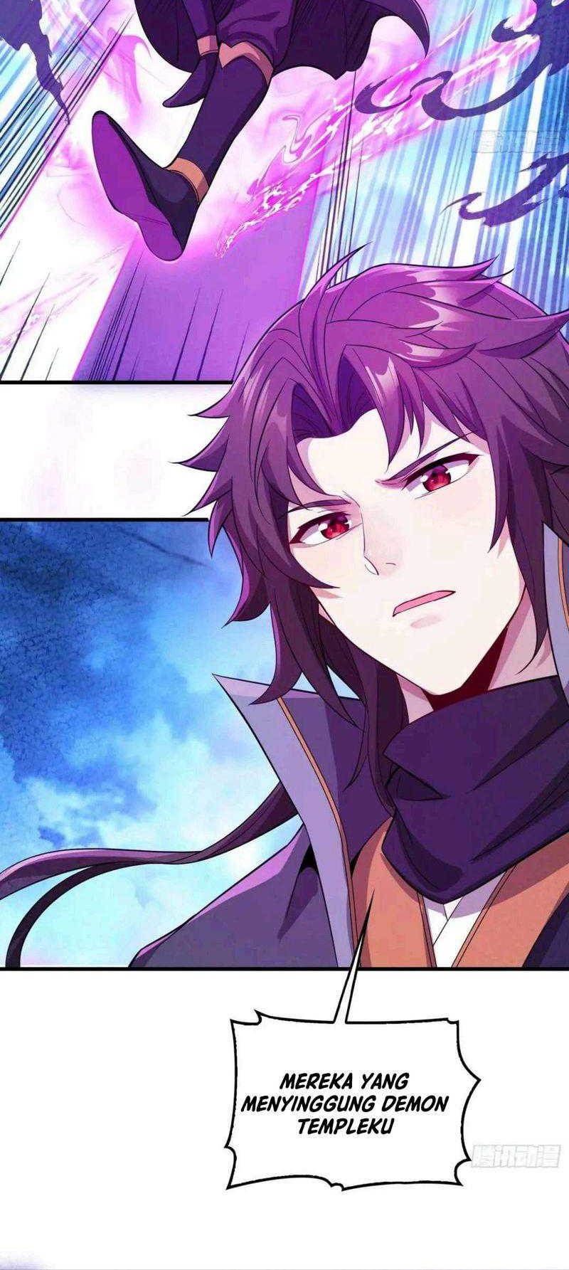 Disciples, Please Spare Your Master Chapter 07 Gambar 13