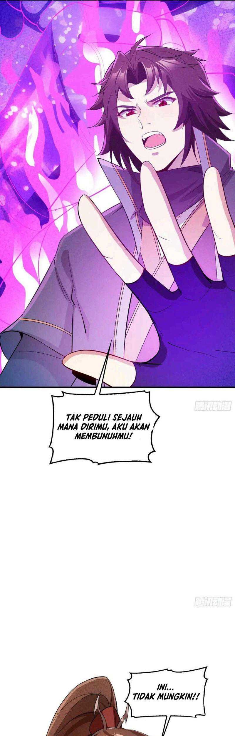 Disciples, Please Spare Your Master Chapter 07 Gambar 17