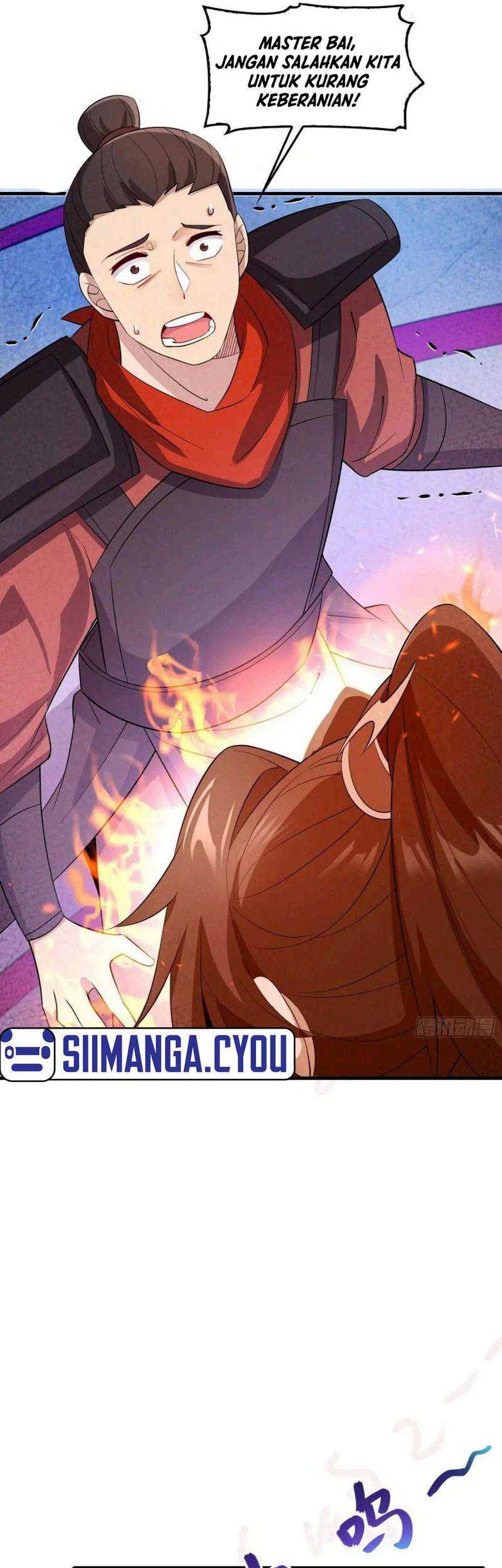 Disciples, Please Spare Your Master Chapter 07 Gambar 20