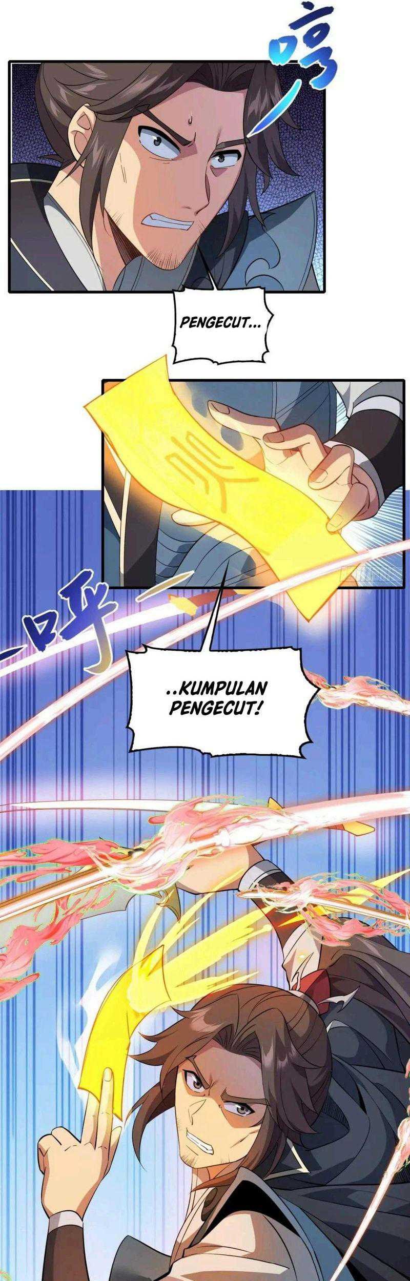 Disciples, Please Spare Your Master Chapter 07 Gambar 23