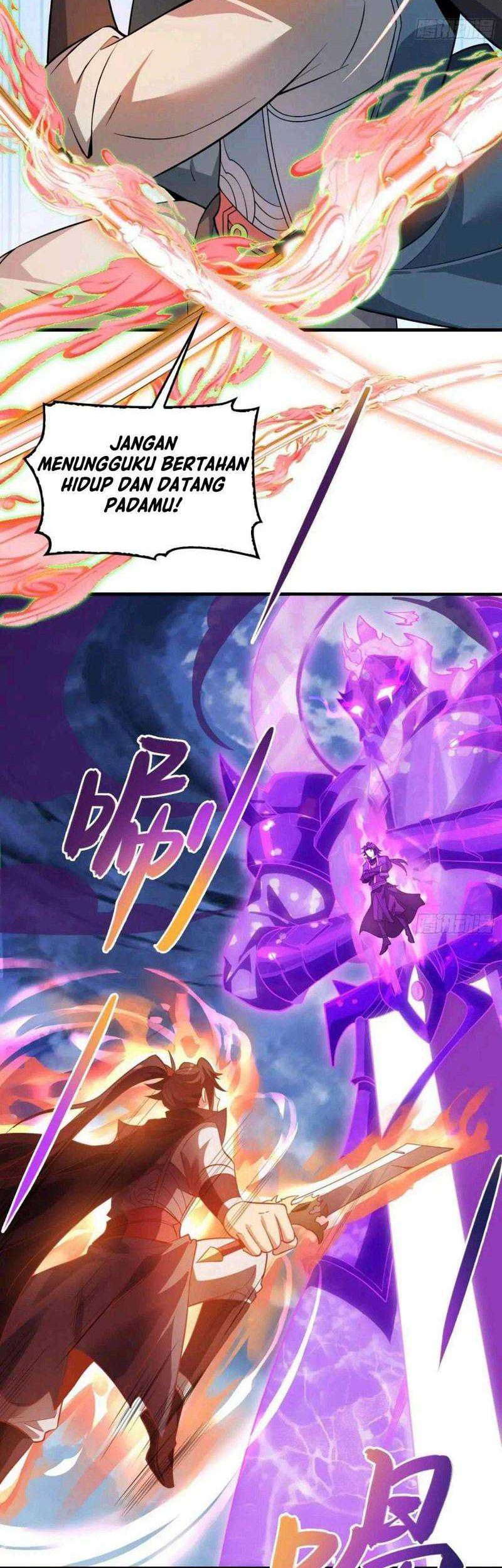 Disciples, Please Spare Your Master Chapter 07 Gambar 24