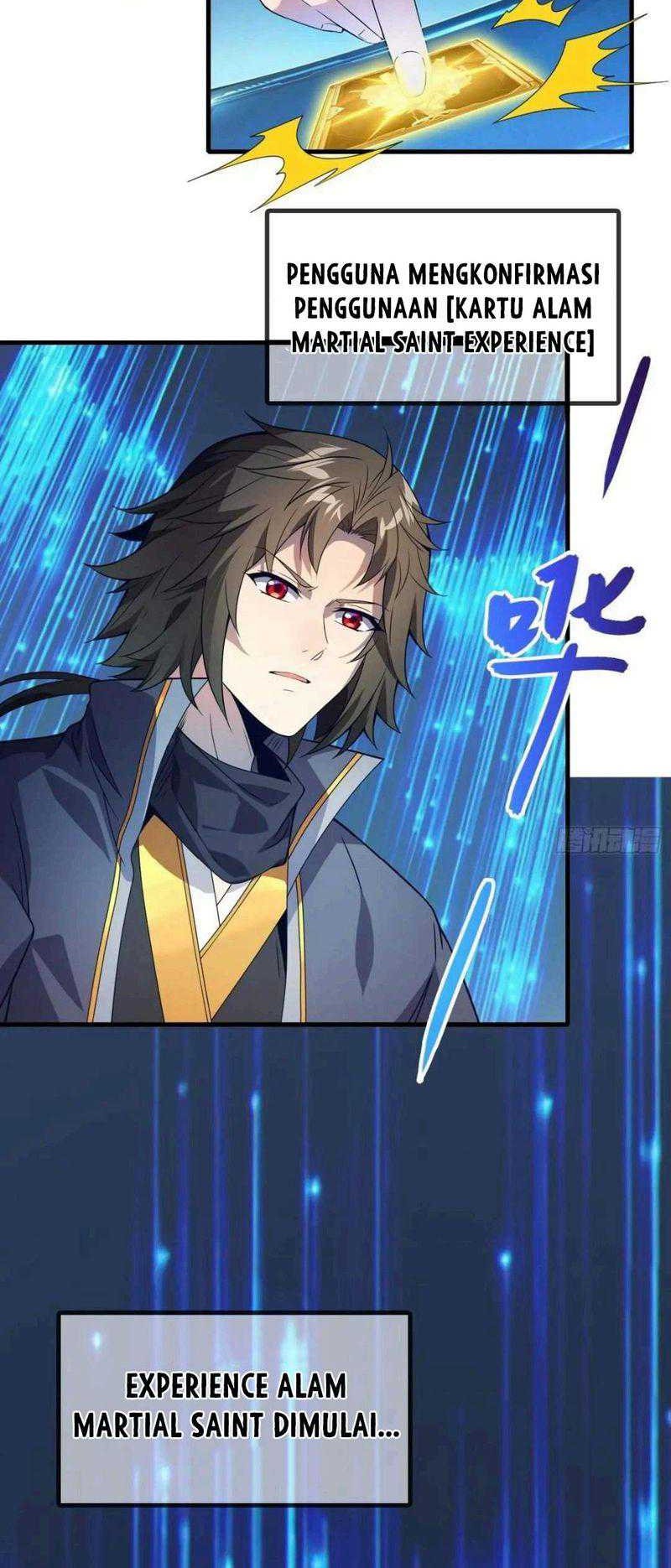 Disciples, Please Spare Your Master Chapter 06 Gambar 28
