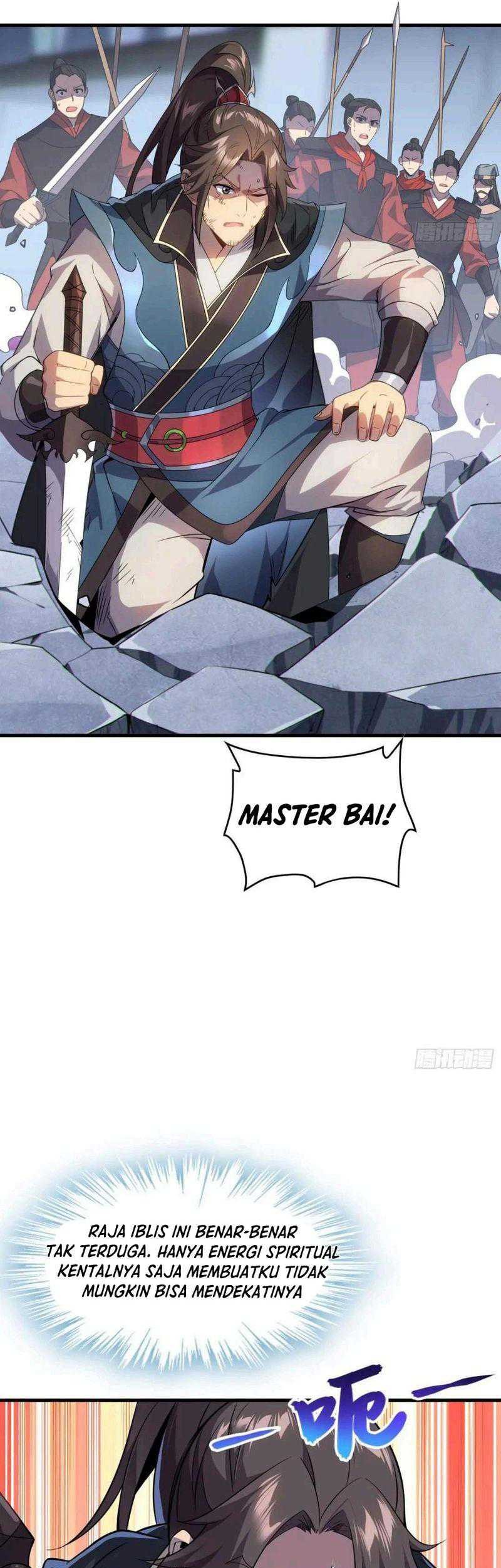 Disciples, Please Spare Your Master Chapter 06 Gambar 38