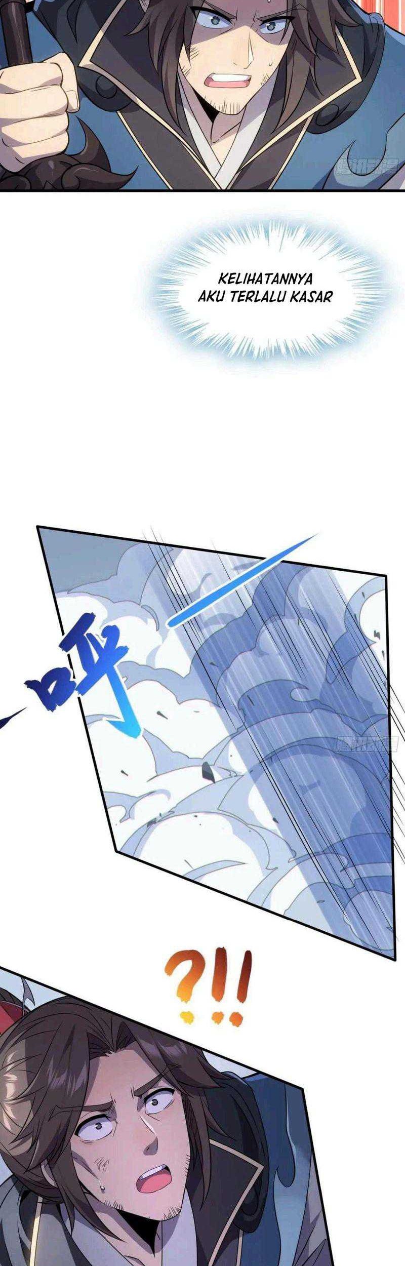 Disciples, Please Spare Your Master Chapter 06 Gambar 39