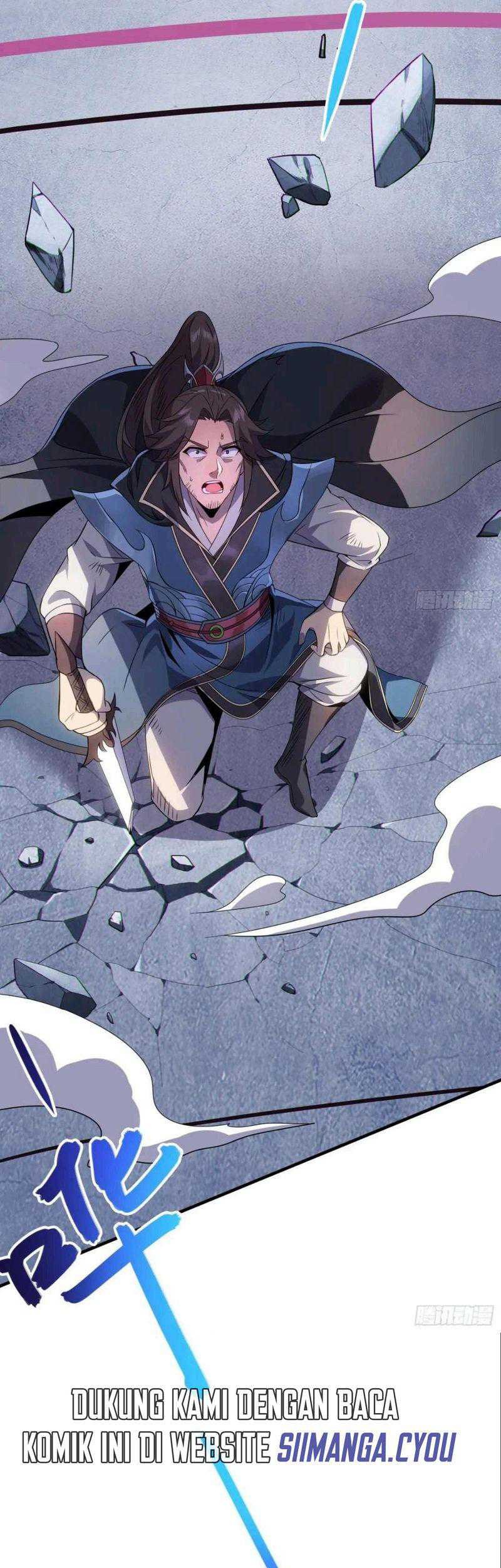 Disciples, Please Spare Your Master Chapter 06 Gambar 41