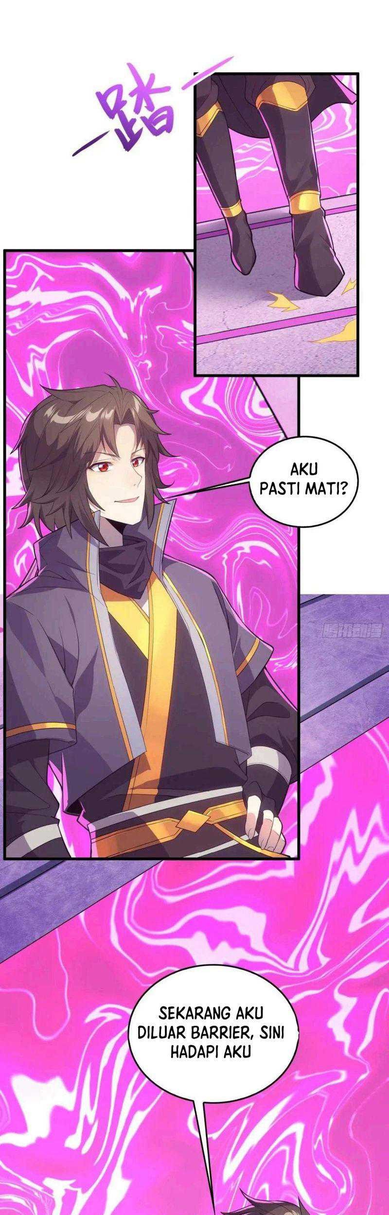 Disciples, Please Spare Your Master Chapter 06 Gambar 14
