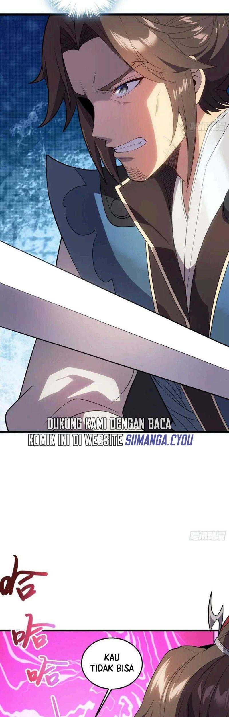 Disciples, Please Spare Your Master Chapter 06 Gambar 17