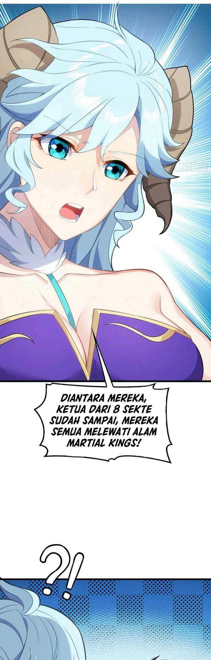 Disciples, Please Spare Your Master Chapter 05 Gambar 29