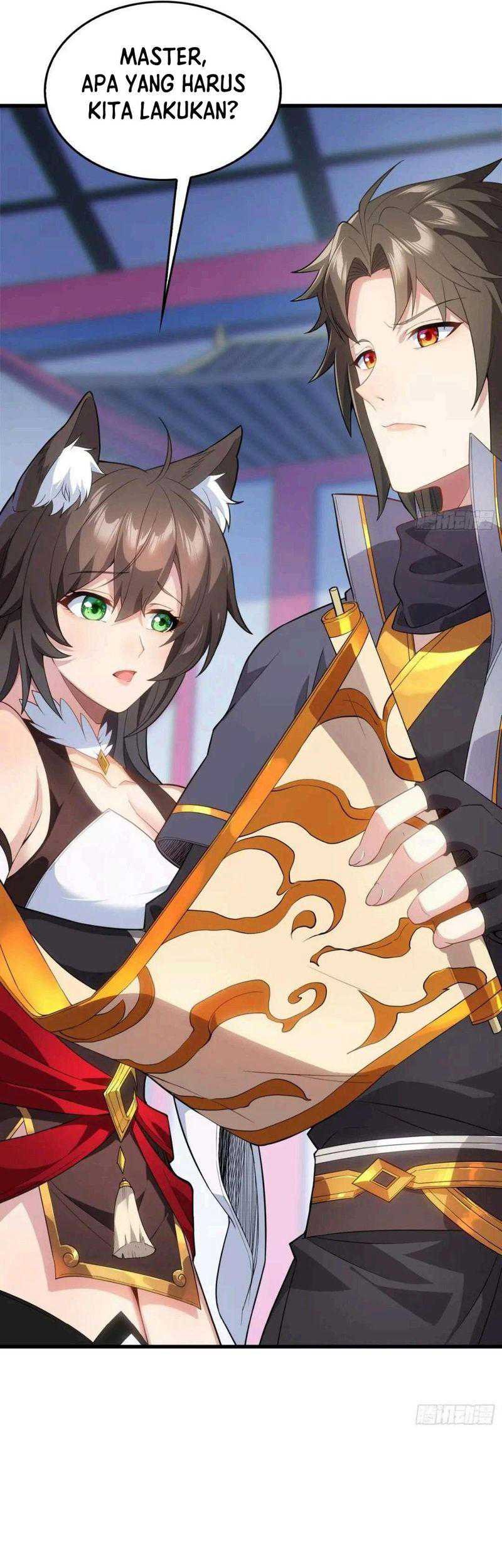 Disciples, Please Spare Your Master Chapter 05 Gambar 32