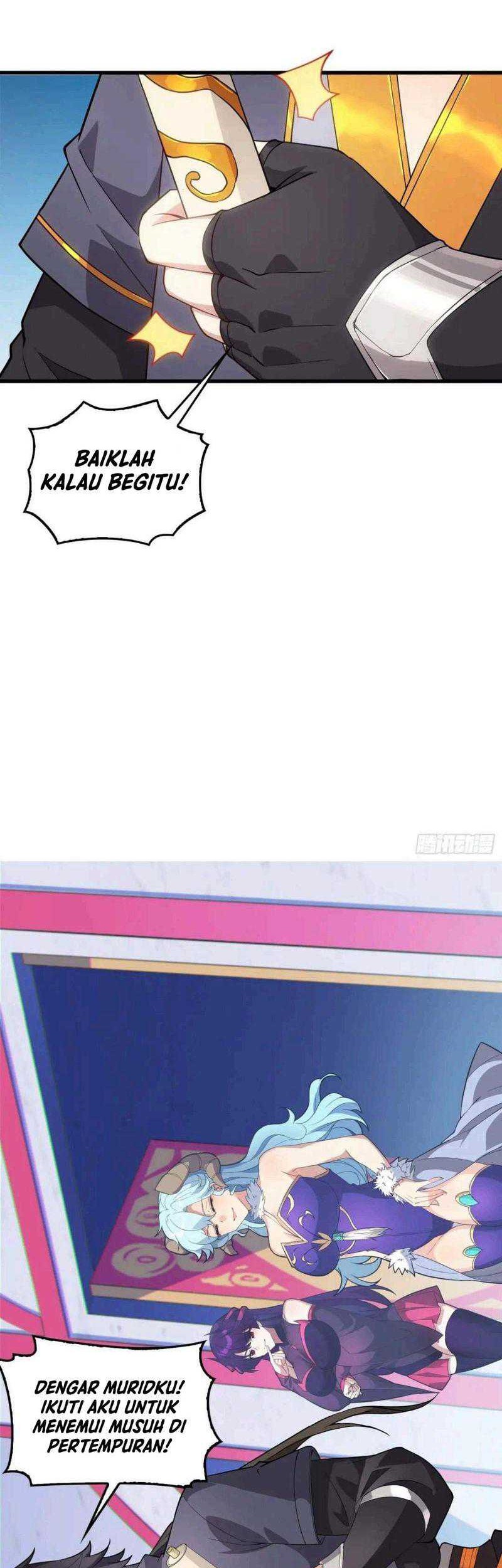 Disciples, Please Spare Your Master Chapter 05 Gambar 33