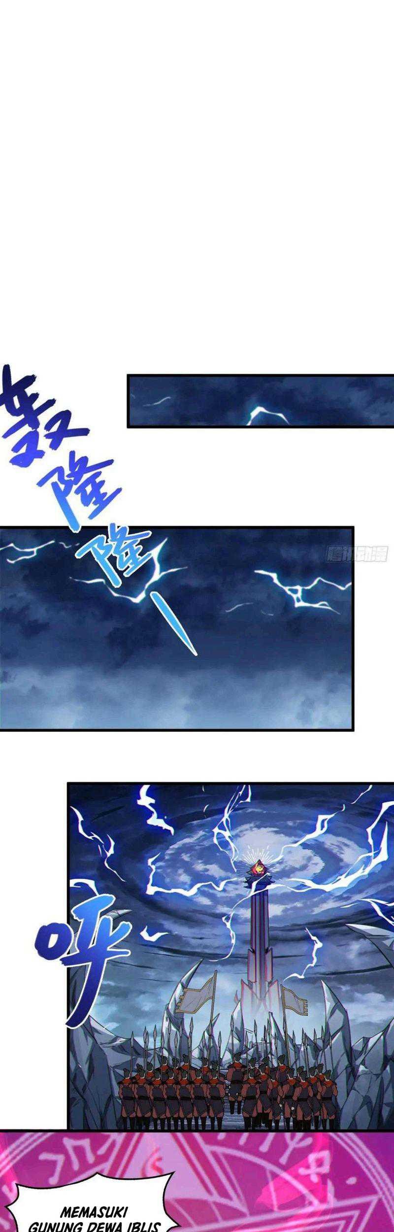 Disciples, Please Spare Your Master Chapter 05 Gambar 35