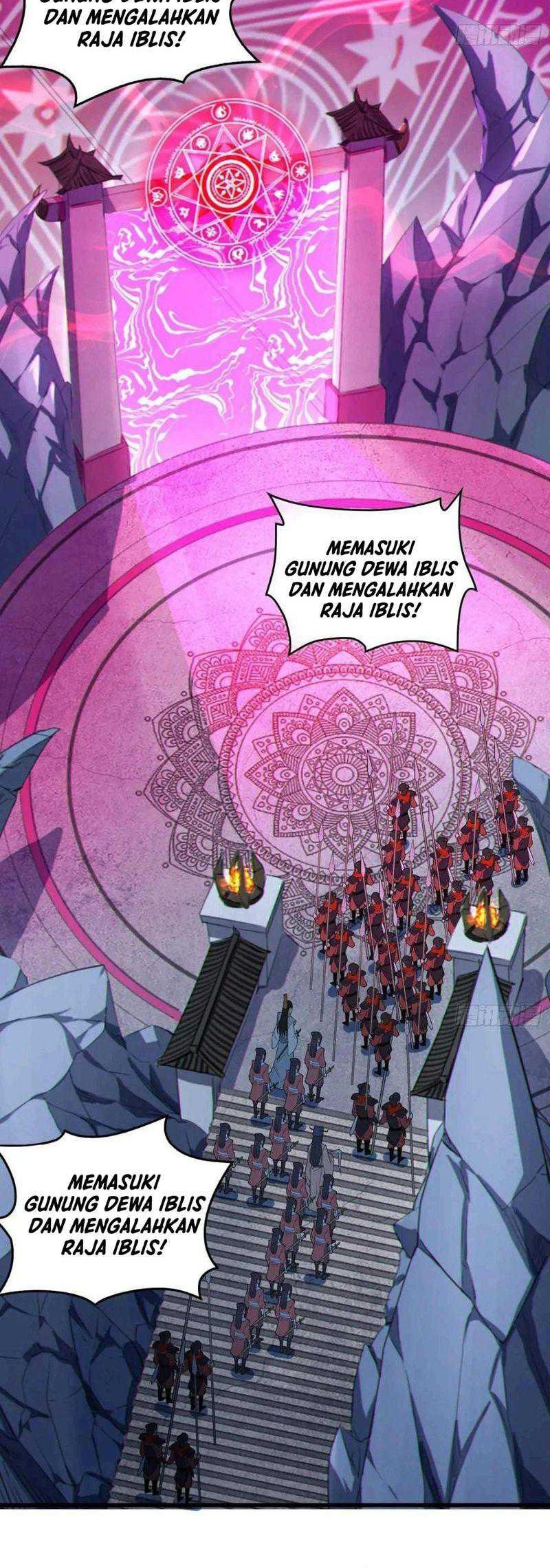 Disciples, Please Spare Your Master Chapter 05 Gambar 36