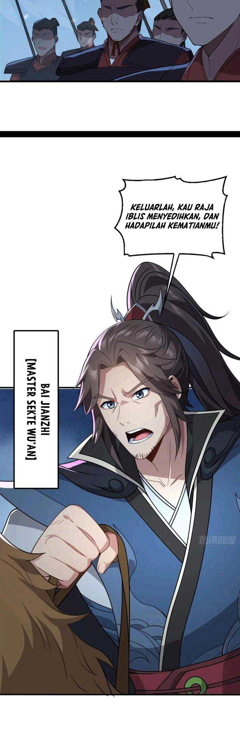 Disciples, Please Spare Your Master Chapter 05 Gambar 38