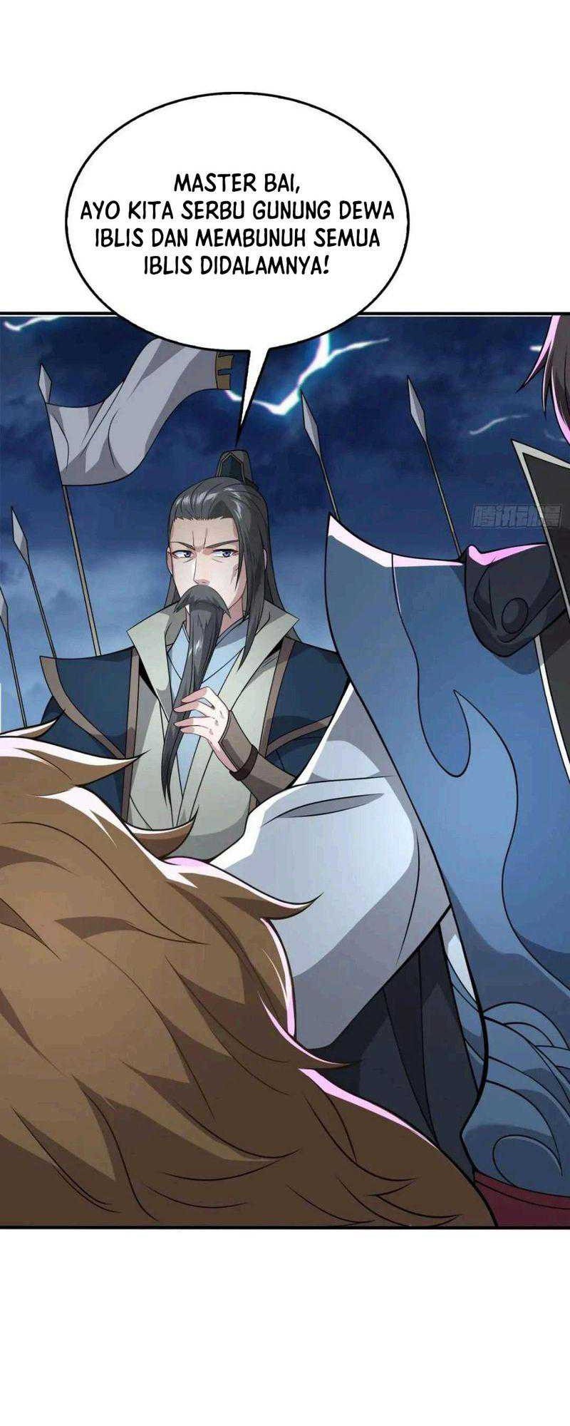 Disciples, Please Spare Your Master Chapter 05 Gambar 39