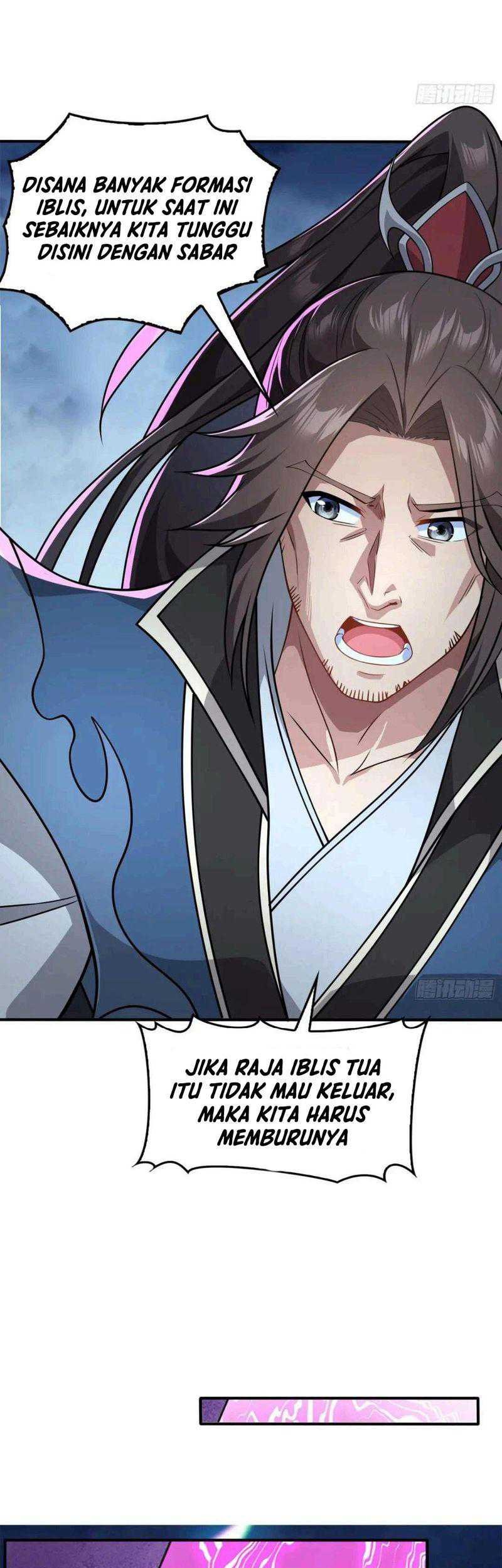 Disciples, Please Spare Your Master Chapter 05 Gambar 40