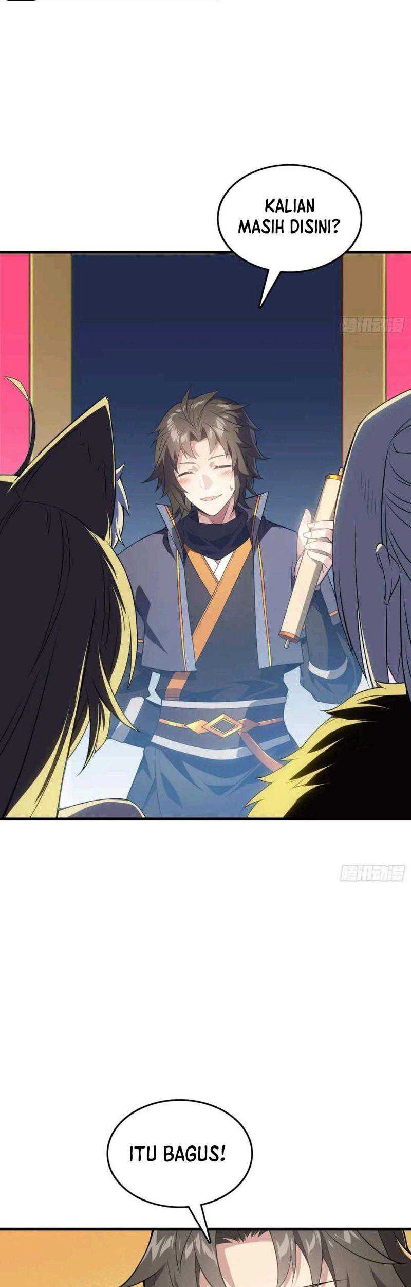 Disciples, Please Spare Your Master Chapter 05 Gambar 6