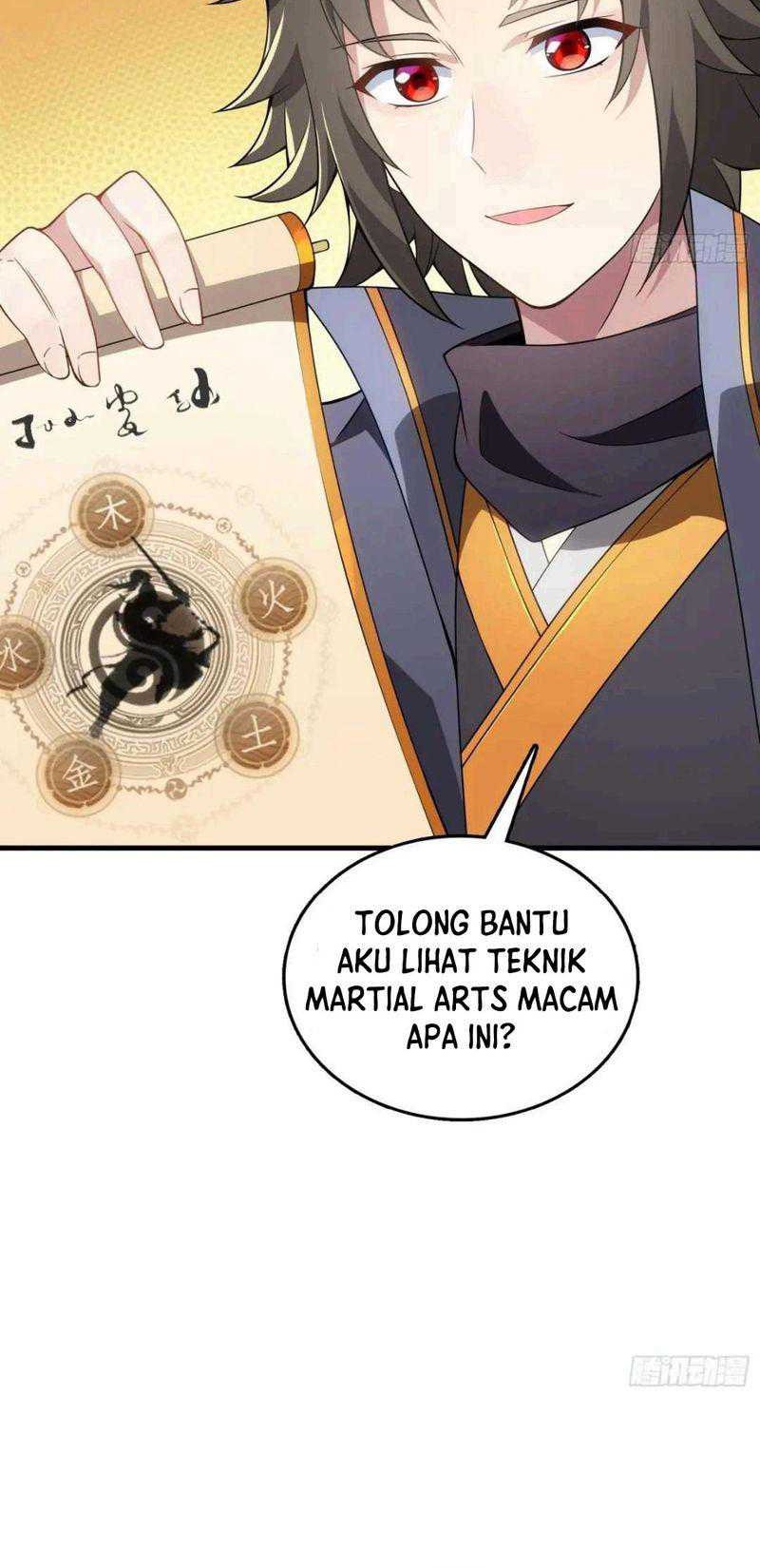 Disciples, Please Spare Your Master Chapter 05 Gambar 7