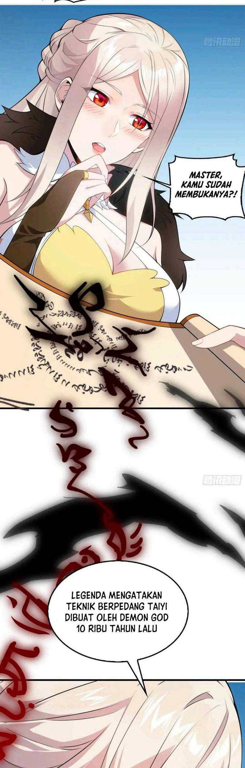 Disciples, Please Spare Your Master Chapter 05 Gambar 9