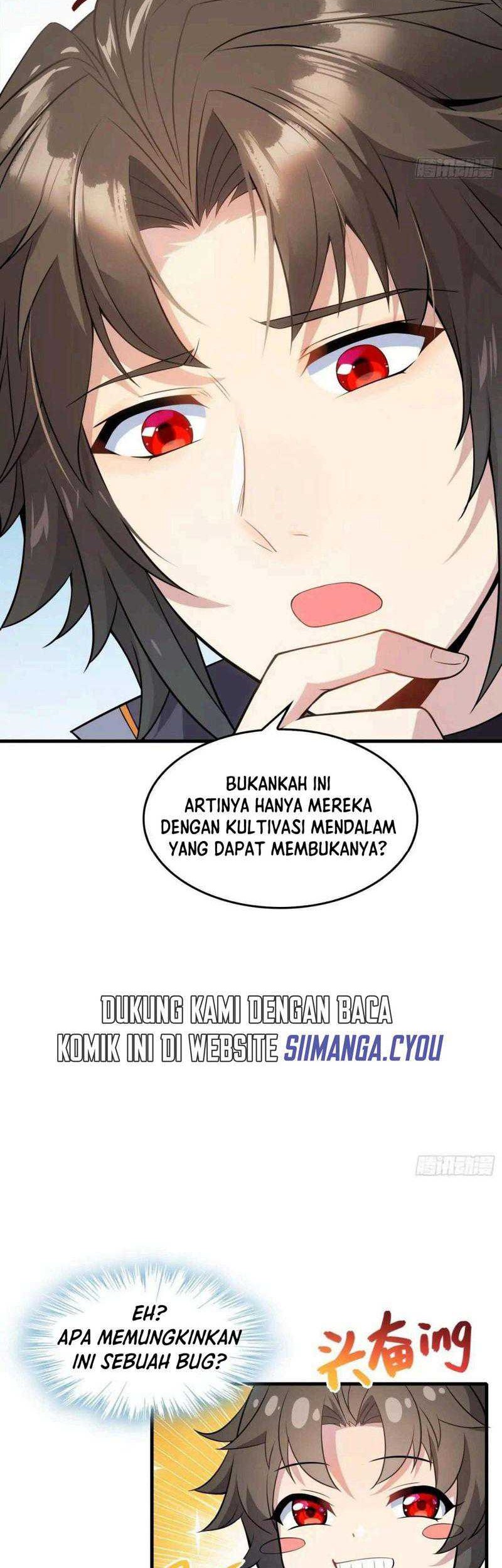 Disciples, Please Spare Your Master Chapter 05 Gambar 12