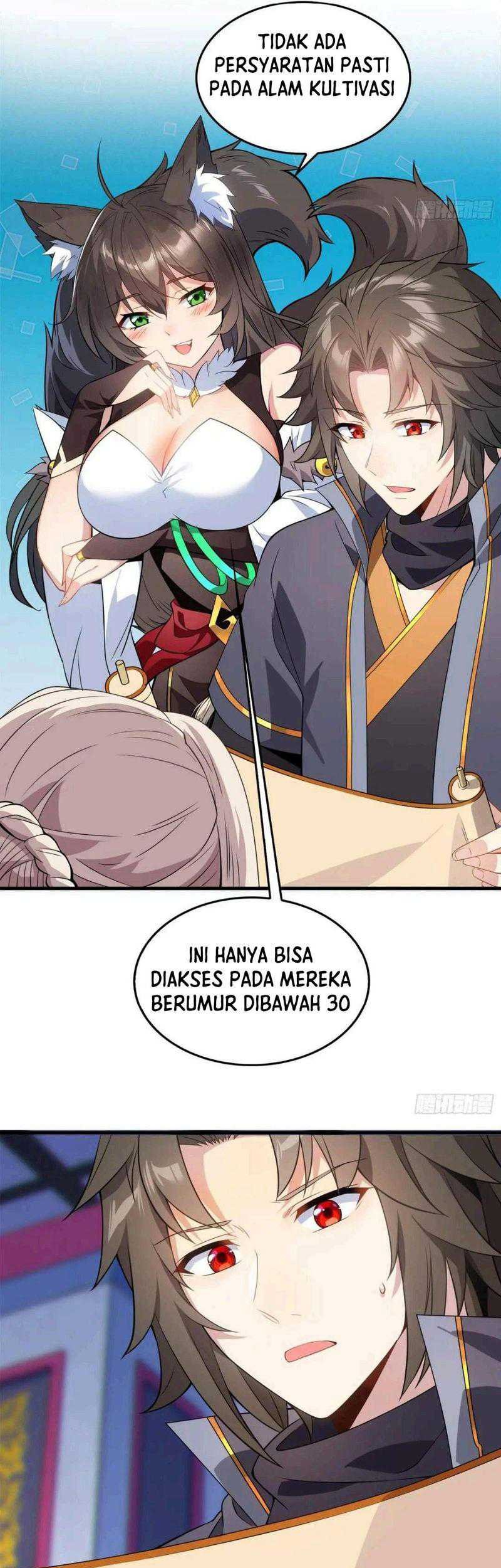 Disciples, Please Spare Your Master Chapter 05 Gambar 14