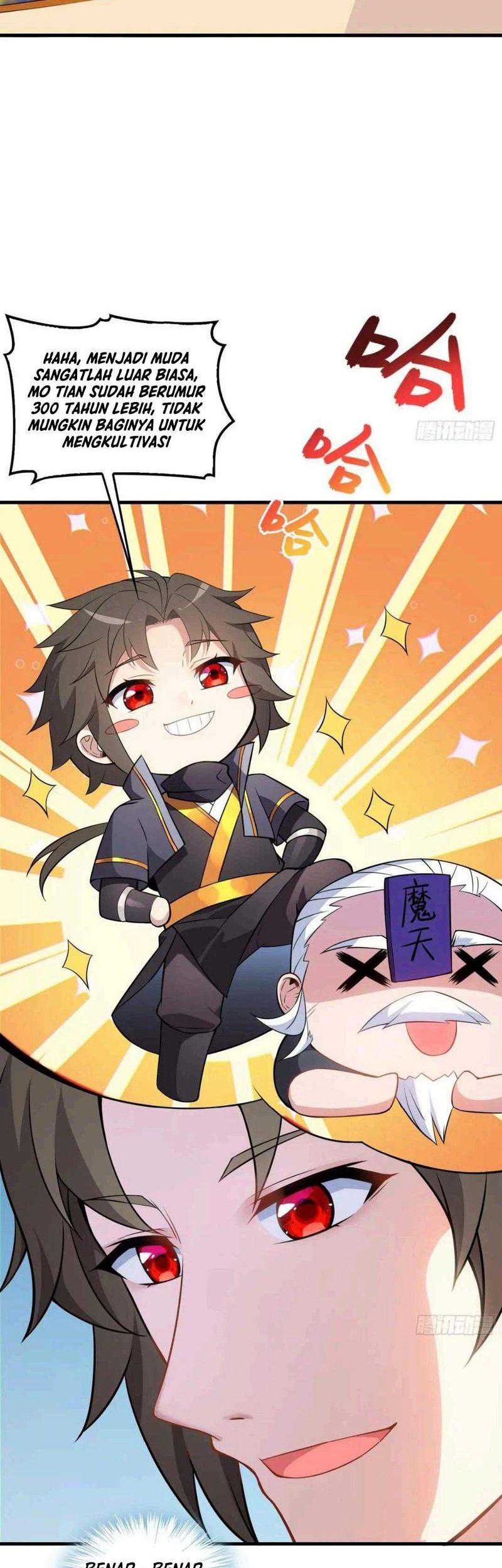 Disciples, Please Spare Your Master Chapter 05 Gambar 15