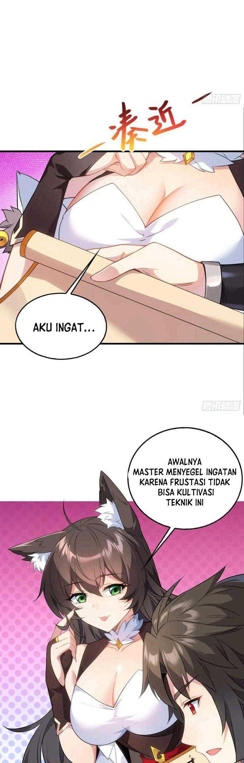 Disciples, Please Spare Your Master Chapter 05 Gambar 17