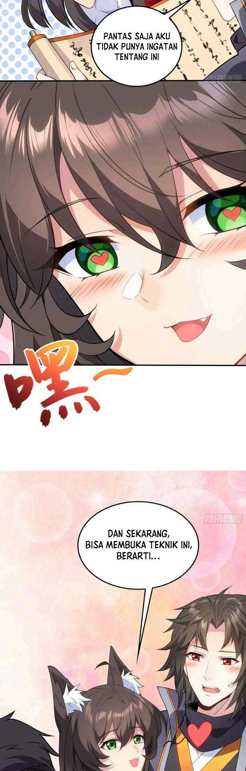 Disciples, Please Spare Your Master Chapter 05 Gambar 18