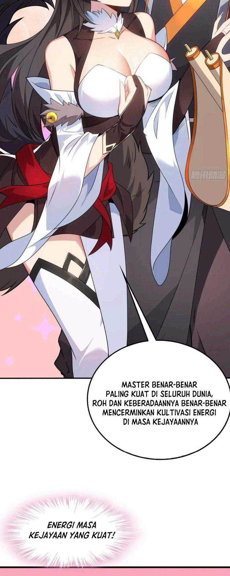 Disciples, Please Spare Your Master Chapter 05 Gambar 19