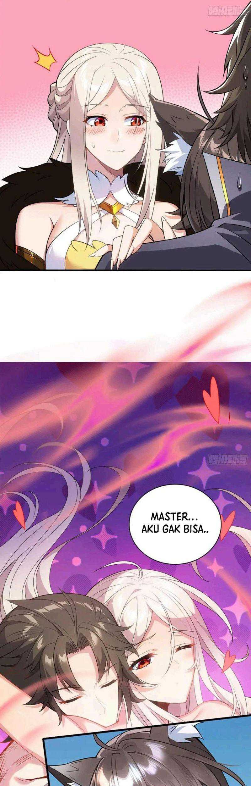 Disciples, Please Spare Your Master Chapter 05 Gambar 20