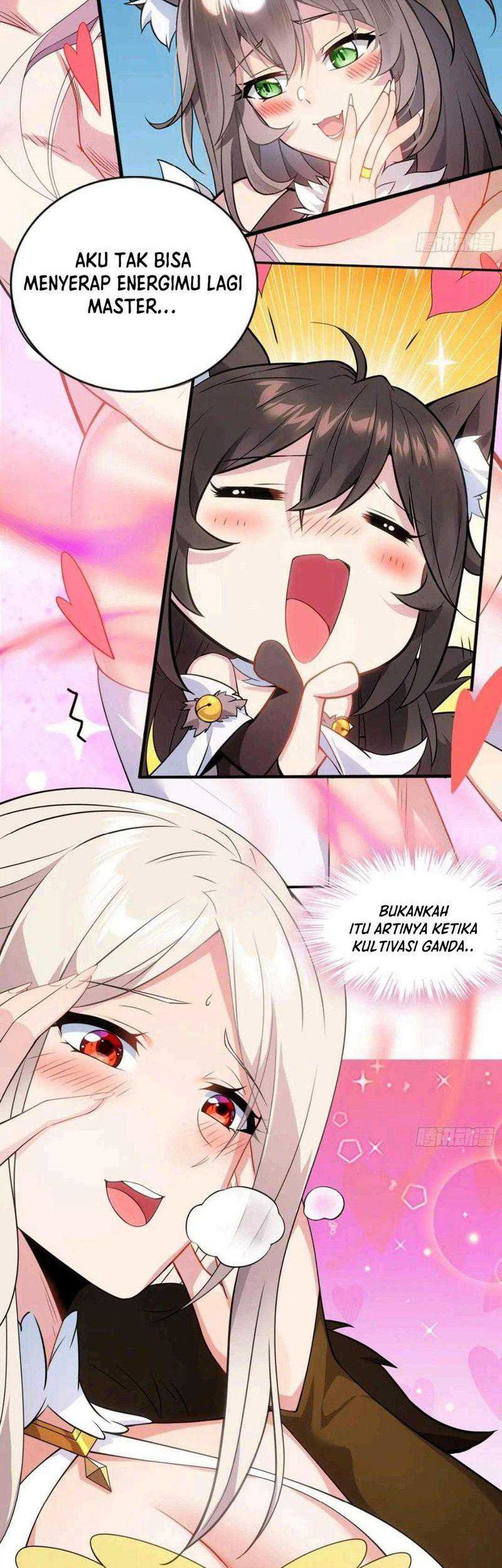 Disciples, Please Spare Your Master Chapter 05 Gambar 21