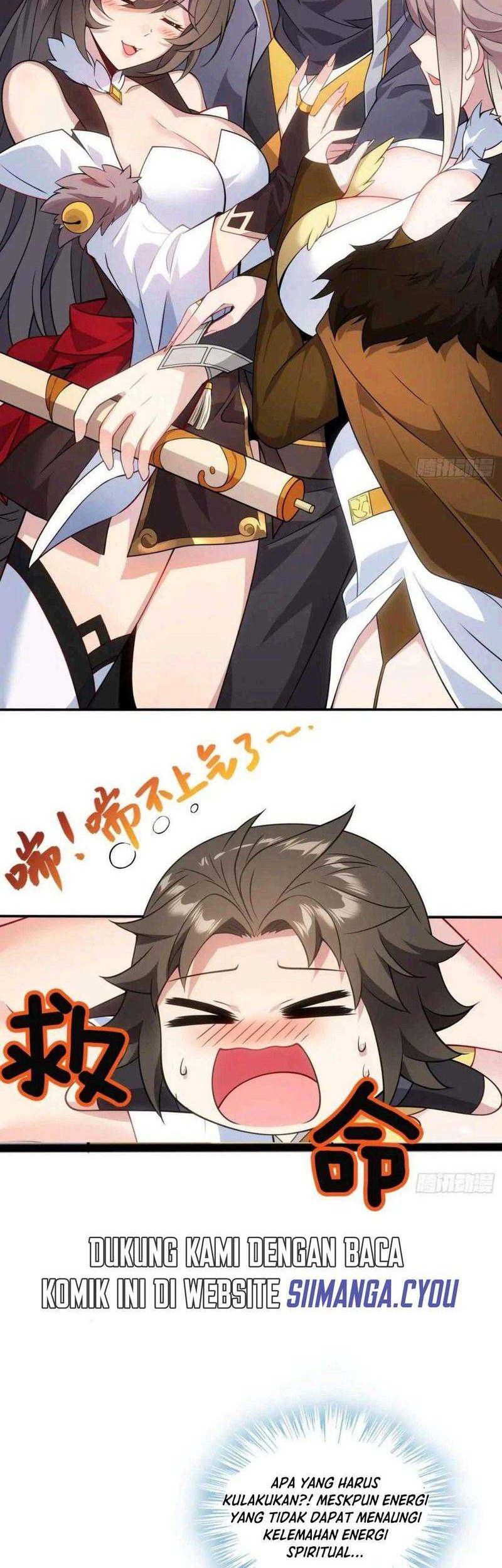 Disciples, Please Spare Your Master Chapter 05 Gambar 24