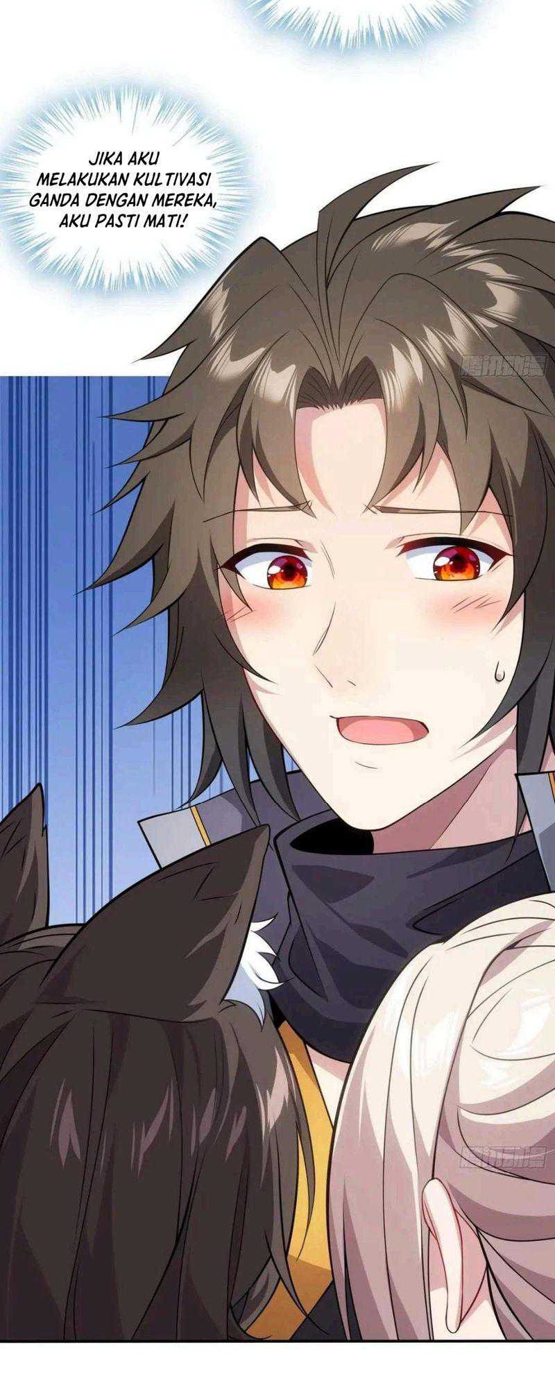 Disciples, Please Spare Your Master Chapter 05 Gambar 25