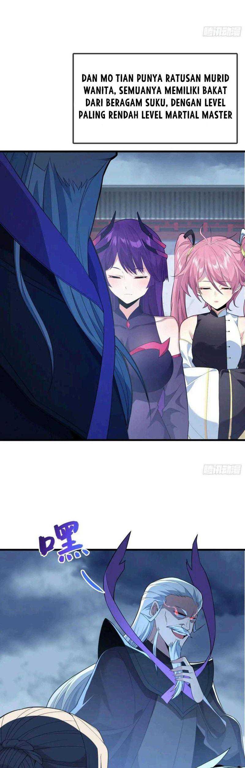 Disciples, Please Spare Your Master Chapter 04 Gambar 29