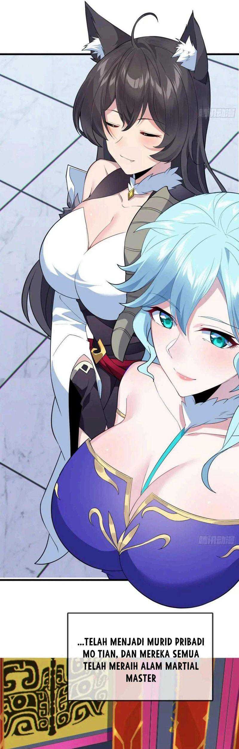 Disciples, Please Spare Your Master Chapter 04 Gambar 31