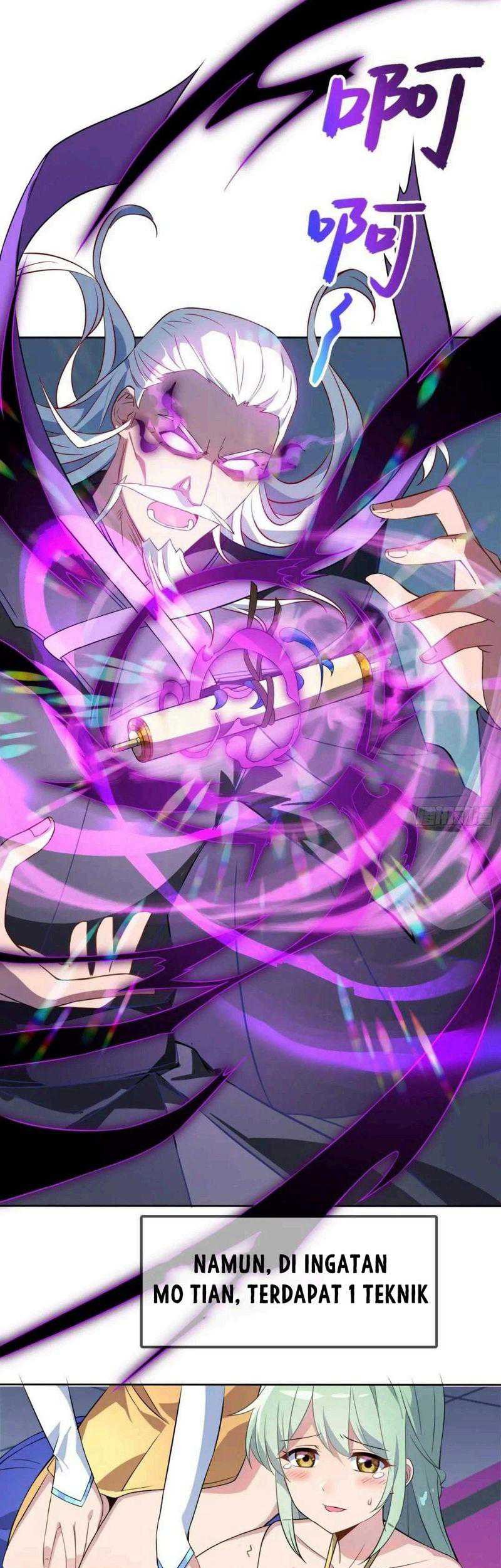 Disciples, Please Spare Your Master Chapter 04 Gambar 33