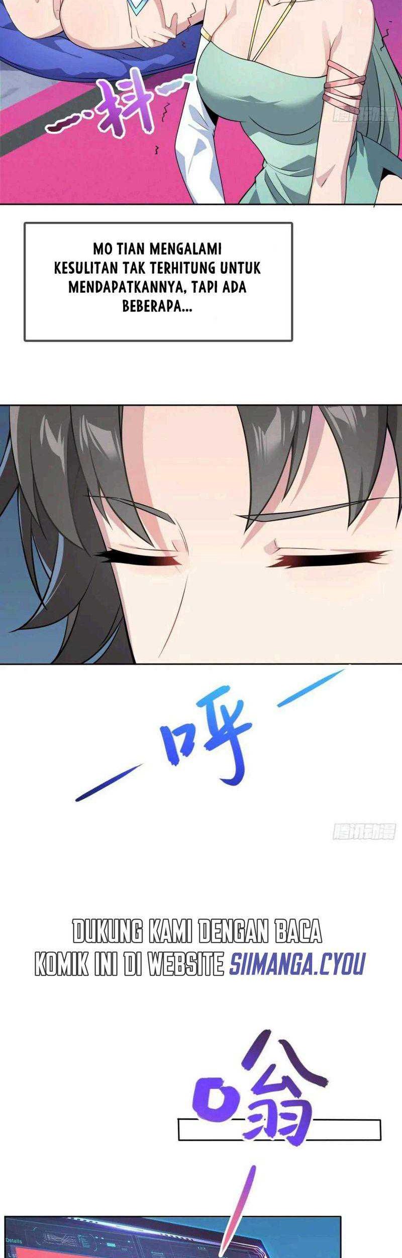 Disciples, Please Spare Your Master Chapter 04 Gambar 34