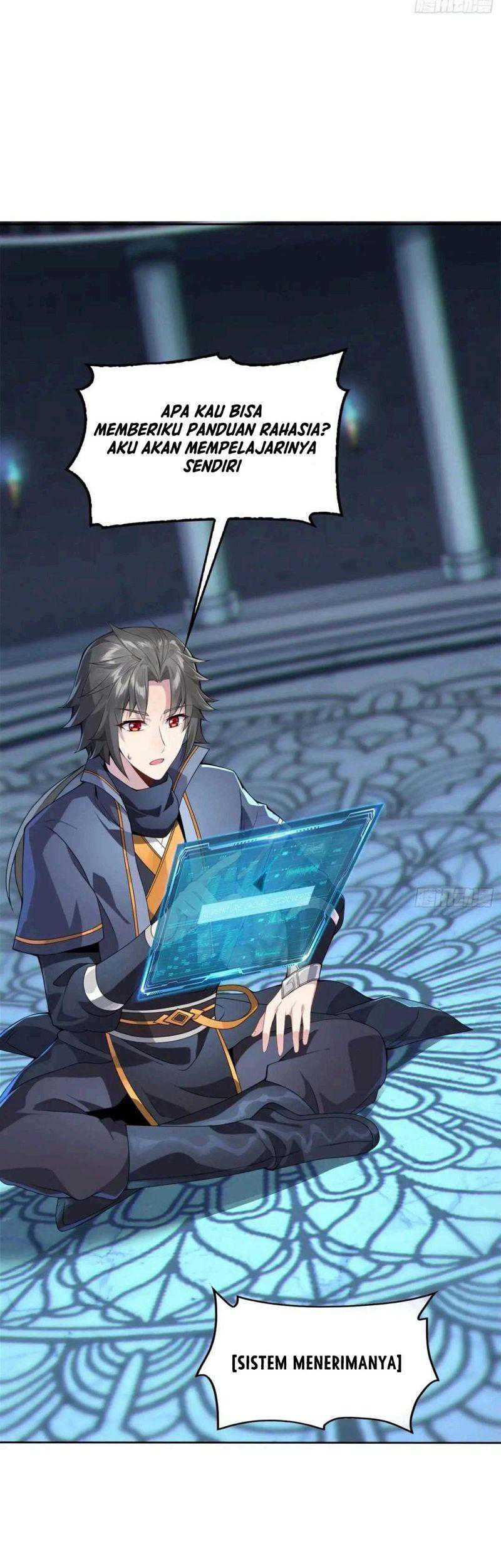 Disciples, Please Spare Your Master Chapter 04 Gambar 36