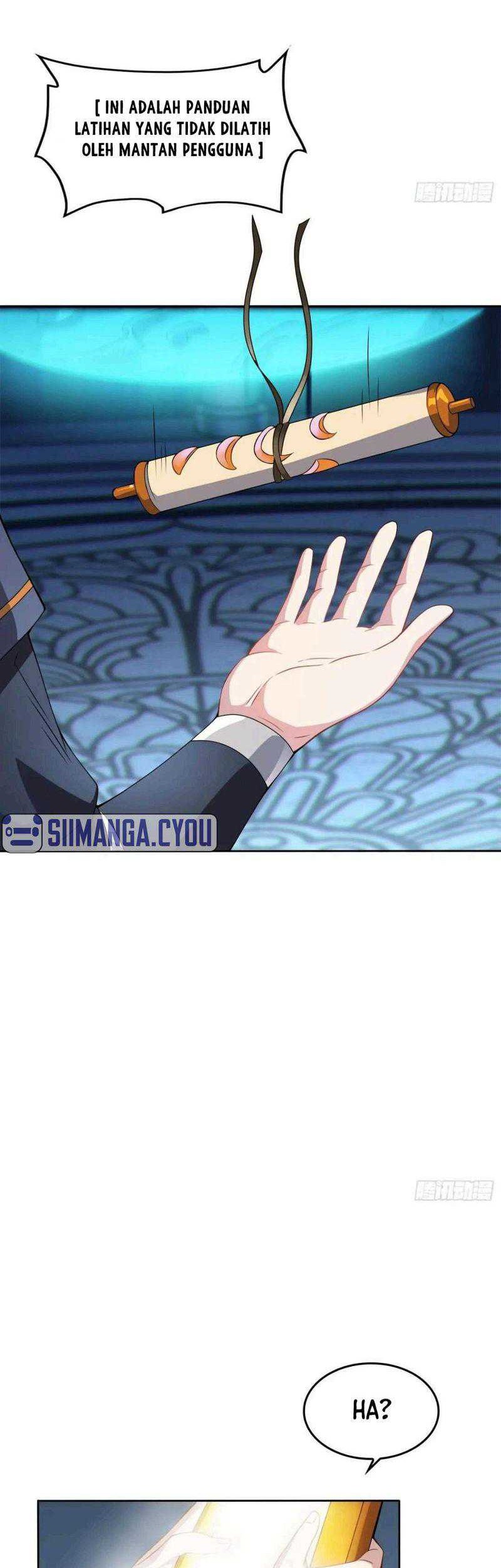 Disciples, Please Spare Your Master Chapter 04 Gambar 37