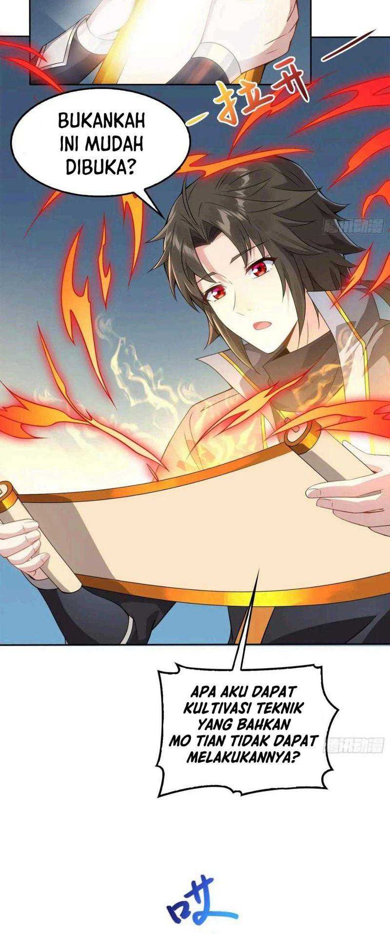 Disciples, Please Spare Your Master Chapter 04 Gambar 38