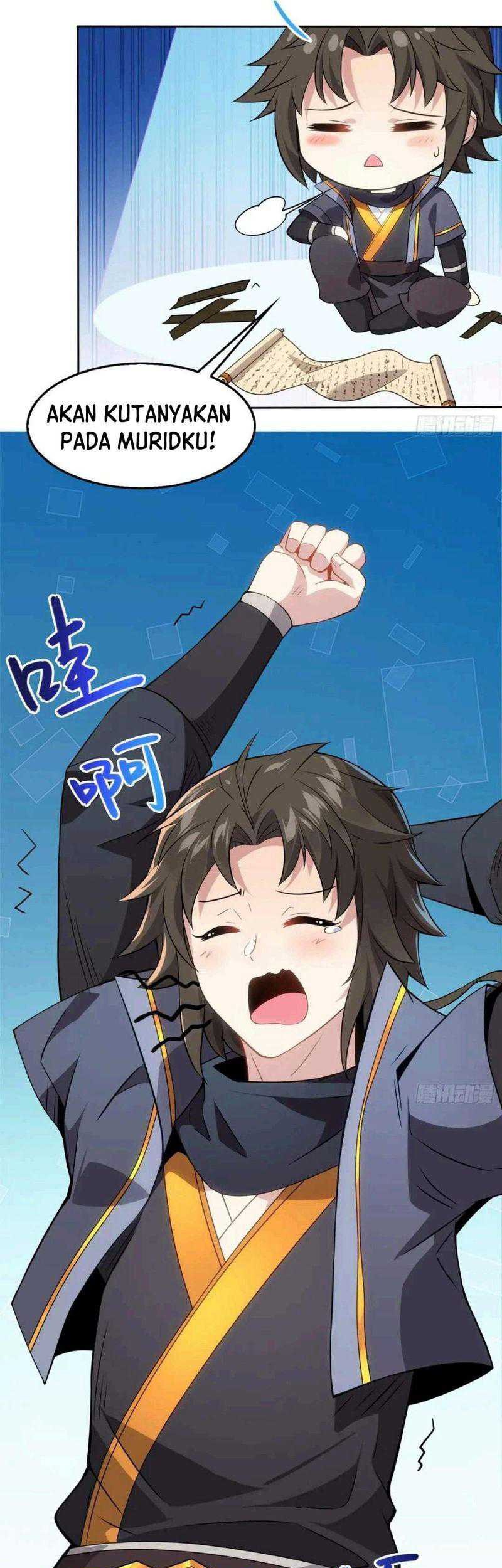 Disciples, Please Spare Your Master Chapter 04 Gambar 39