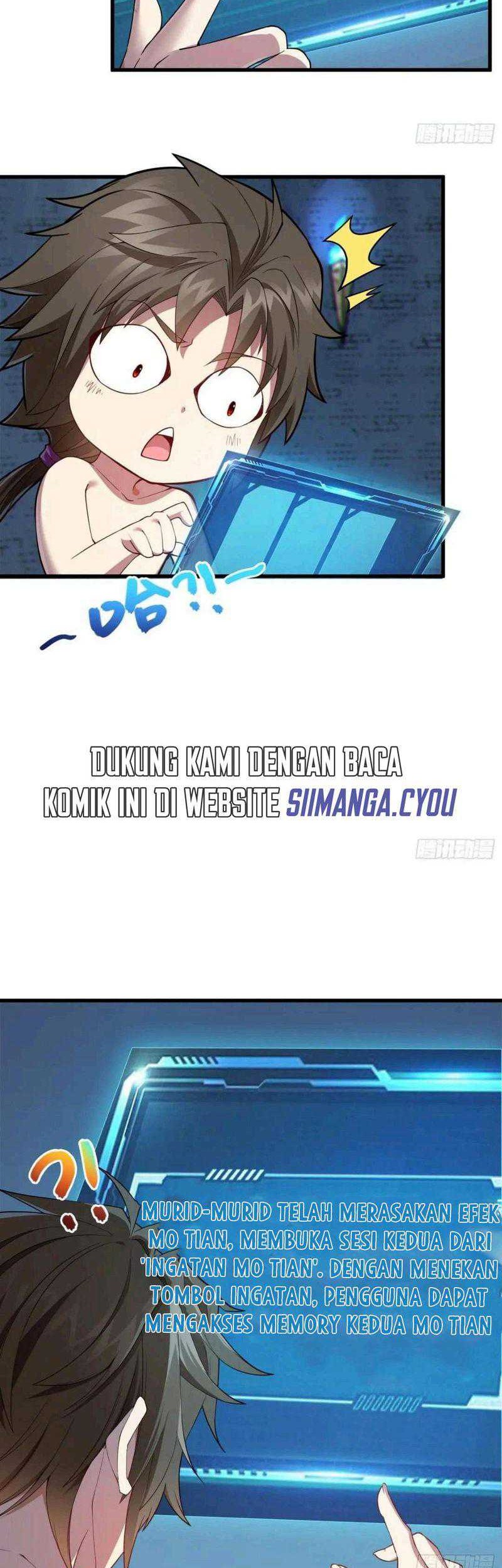 Disciples, Please Spare Your Master Chapter 04 Gambar 6