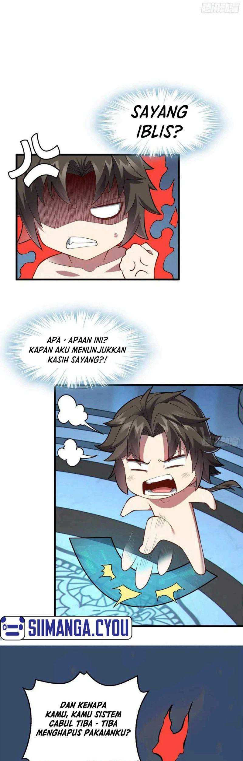 Disciples, Please Spare Your Master Chapter 04 Gambar 8