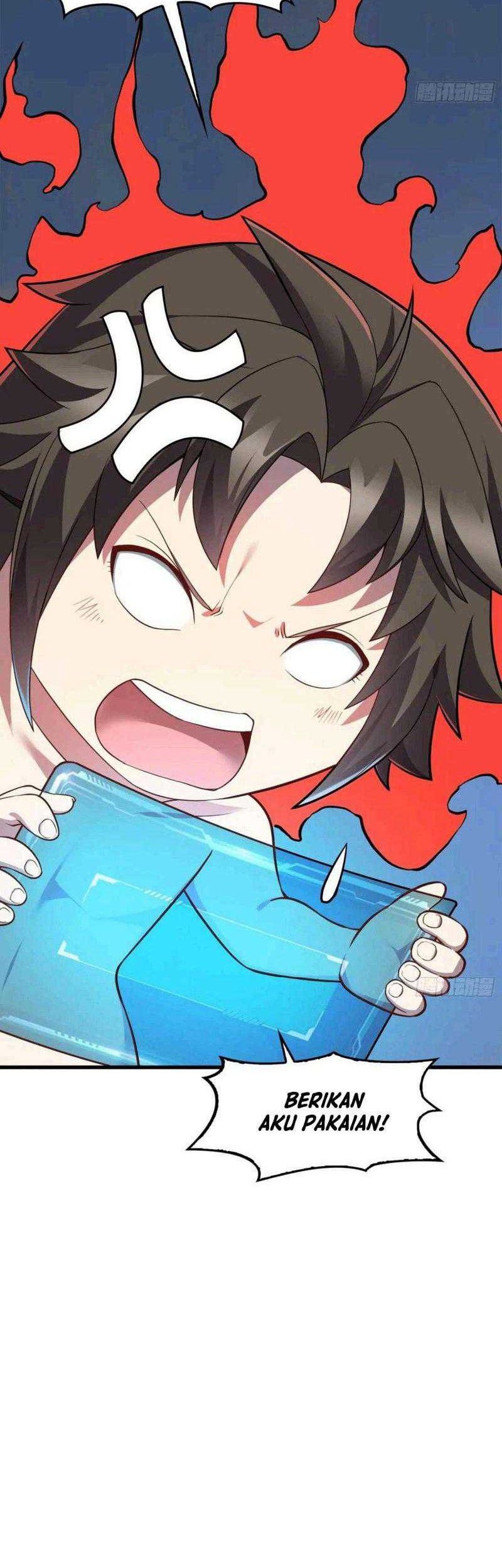 Disciples, Please Spare Your Master Chapter 04 Gambar 9