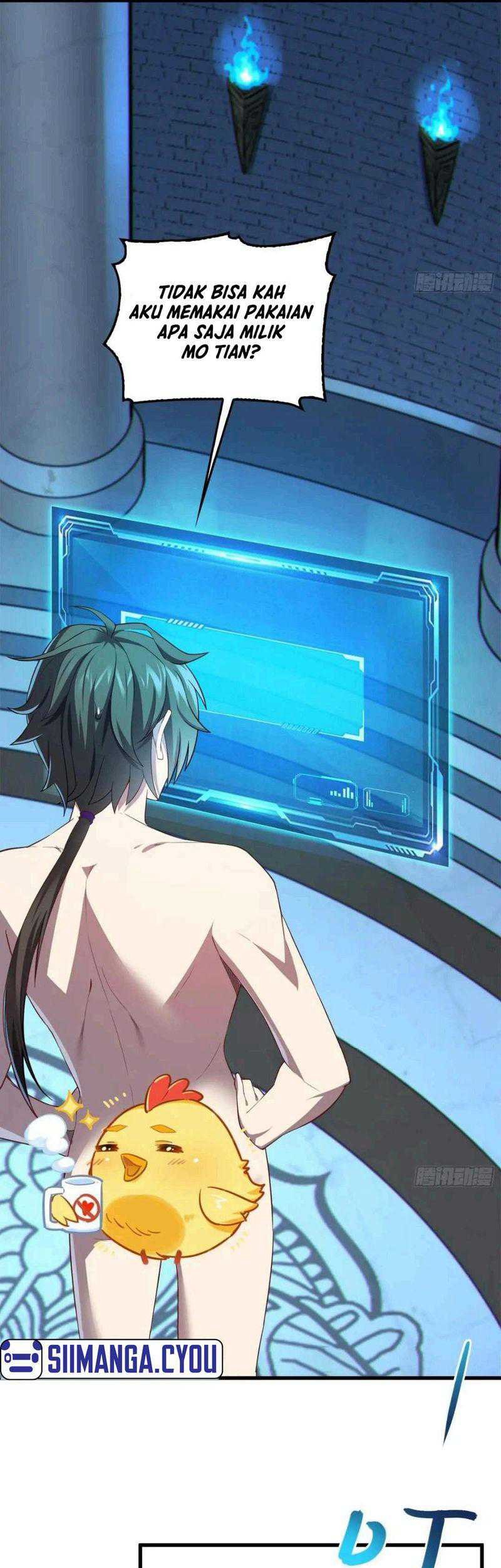 Disciples, Please Spare Your Master Chapter 04 Gambar 11