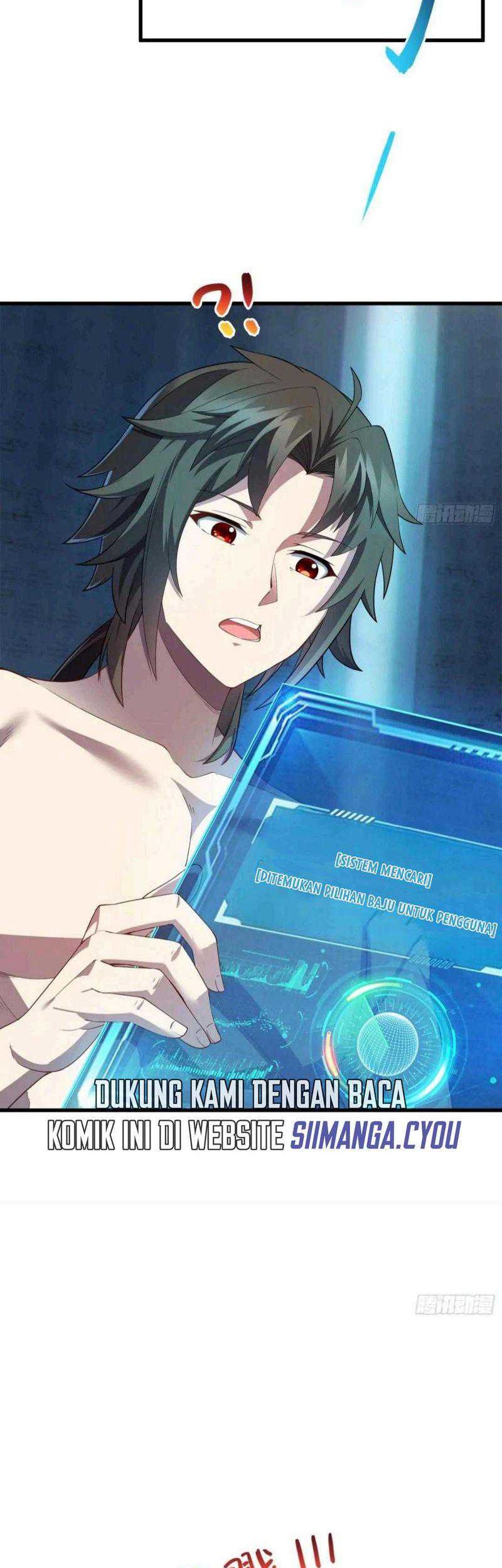 Disciples, Please Spare Your Master Chapter 04 Gambar 12