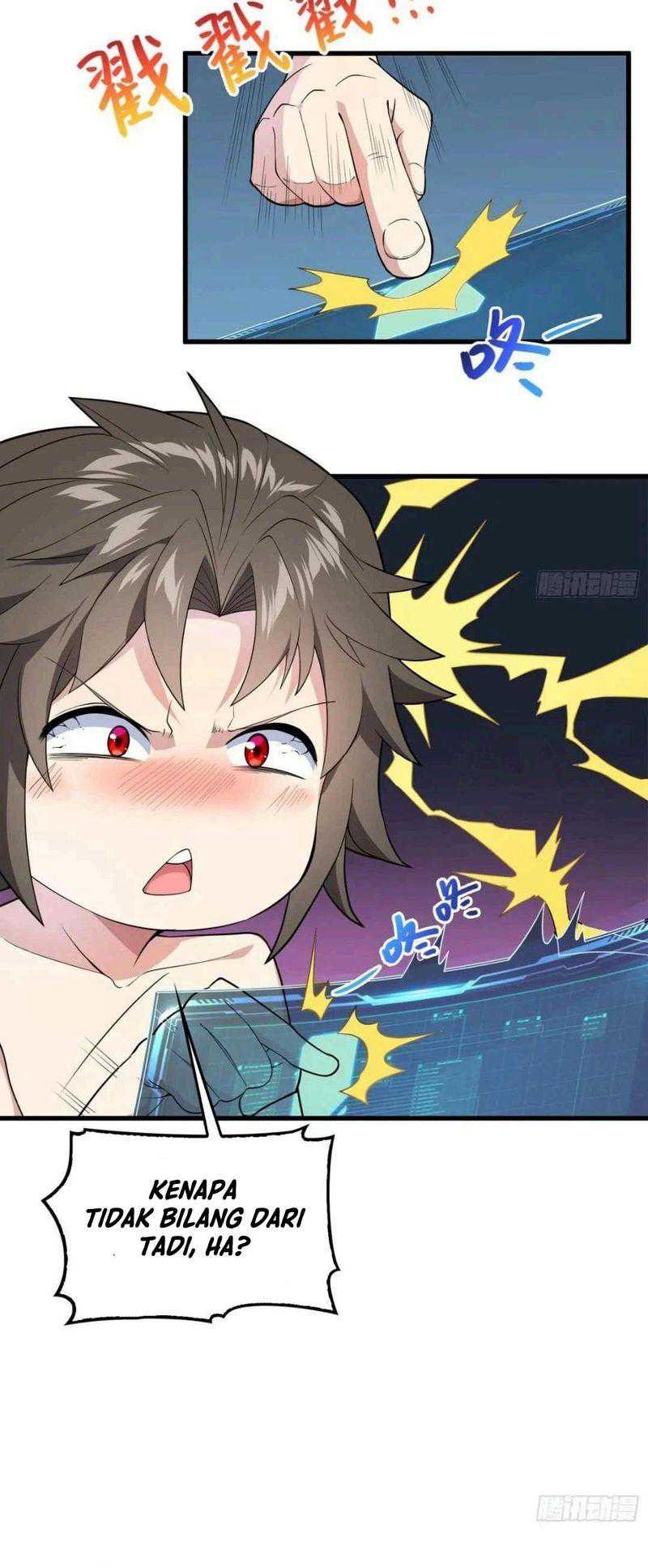 Disciples, Please Spare Your Master Chapter 04 Gambar 13