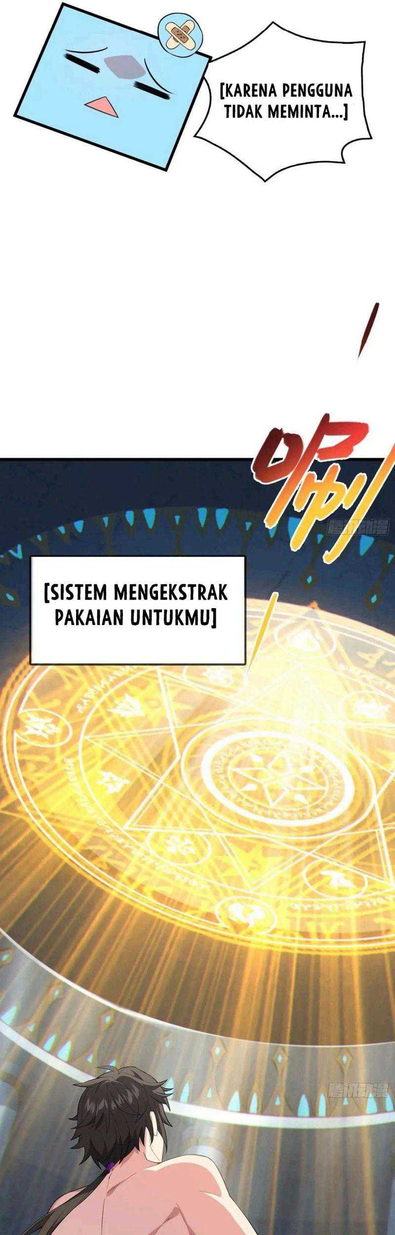 Disciples, Please Spare Your Master Chapter 04 Gambar 14