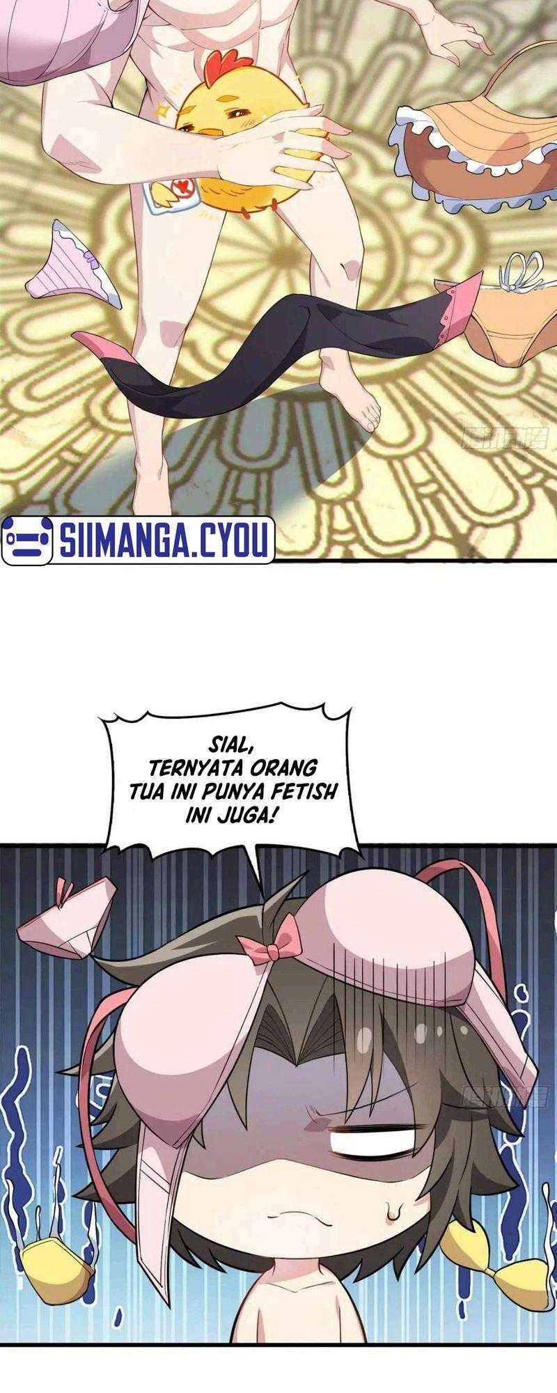 Disciples, Please Spare Your Master Chapter 04 Gambar 16