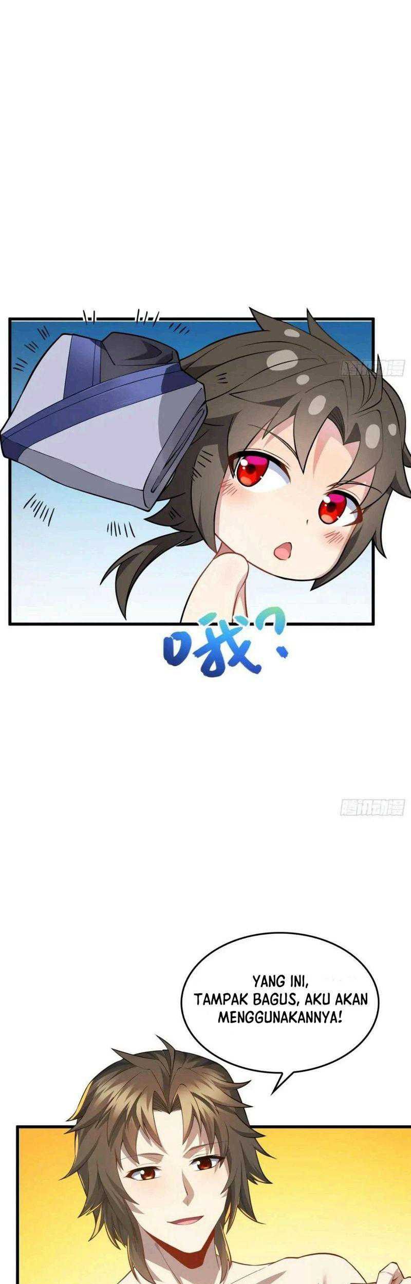 Disciples, Please Spare Your Master Chapter 04 Gambar 17